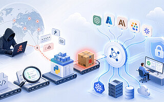 Supply Chain Attack on AI Infrastructure