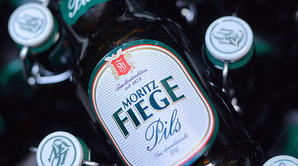 The Moritz Fiege Brewery relies on G DATA Antivirus Business.