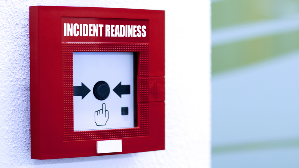 IT emergency preparedness