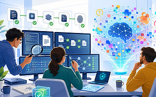 AI, Standards, and Why Evidence Still Matters