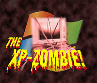 Halloween and Windows XP systems: Killing zombies is not easy