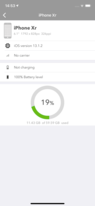 G DATA Mobile Security iOS System Information