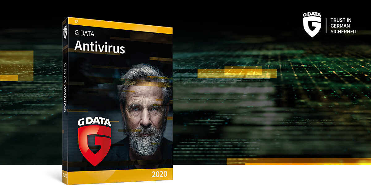 Antivirus without compromise - made in Germany | G DATA