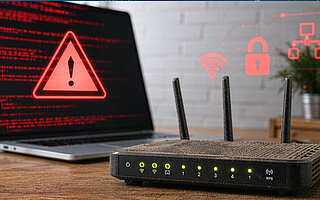 Legacy Routers targeted by AryStinger