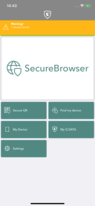 G DATA Mobile Security iOS Start