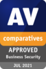 AV Comparatives Business 2021