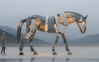 JustAskJacky: AI causes a Trojan Horse Comeback