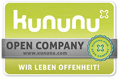 G DATA lebt Offenheit! Kununu Open Company