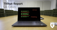 G DATA threat report: Attacks without malware on the increase