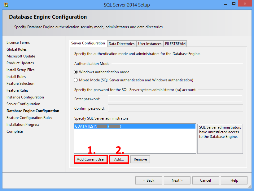 sql server 2014 install management studio sql server 2014 install management studio