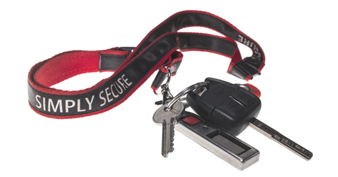 [Translate to United States:] With the right passwords, criminals can open any door.