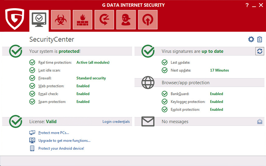 What is a virus scanner The hunt for malicious code