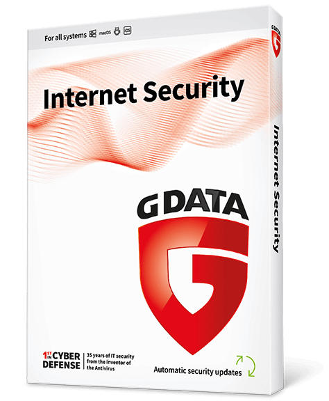 G DATA InternetSecurity For Android software