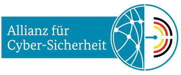 Logo - Allianz für Cyber-Sicherheit