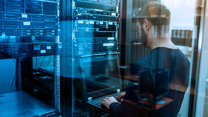 IT security consulting to beef up your systems