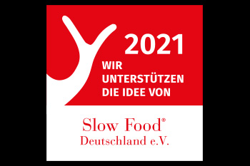 Logo der Slow Food Deutschland e.V. Logo Slow Food Deutschland e.V.