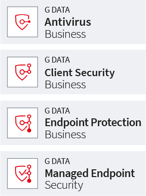 Mit den Businesslösungen von G DATA sorgt Infraforce für die IT Sicherheit von Unternehmen. IT Sicherheit für Unternehmen von G DATA